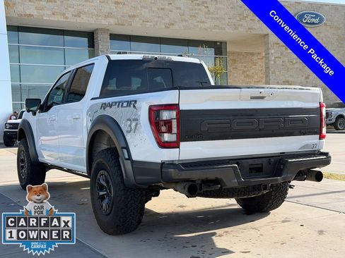 Used 2022 Ford F150 Raptor w/ Raptor 37 Performance Package AWD/4WD image 11