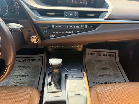 Used 2020 Lexus ES 350 w/ Premium Package FWD image 15
