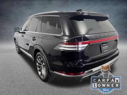 Certified 2025 Lincoln Aviator Reserve AWD/4WD image 5