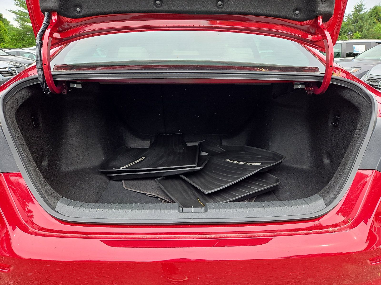 Certified 2024 Honda Accord EX image 31