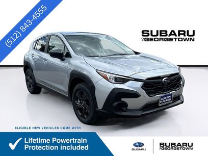 New 2026 Subaru Crosstrek 2.5i
