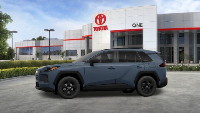 New 2026 Toyota RAV4 LE FWD image 6