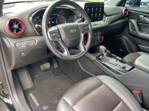 Used 2023 Chevrolet Blazer RS w/ LPO, Cargo Package AWD/4WD image 5