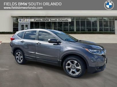Used 2019 Honda CR-V EX