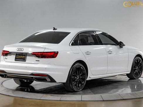 Used 2023 Audi A4 2.0T Premium w/ Convenience Package AWD/4WD image 10