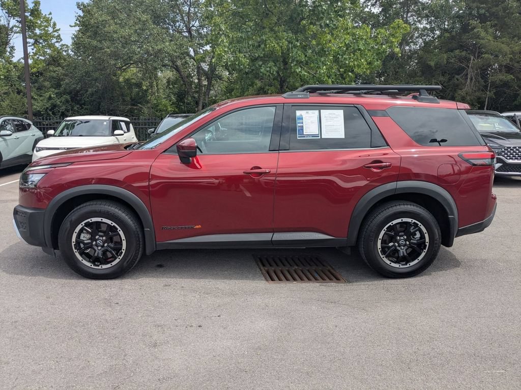 Used 2023 Nissan Pathfinder Rock Creek AWD/4WD image 9