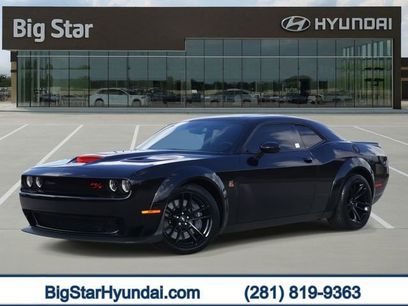 Used 2023 Dodge Challenger R/T Scat Pack