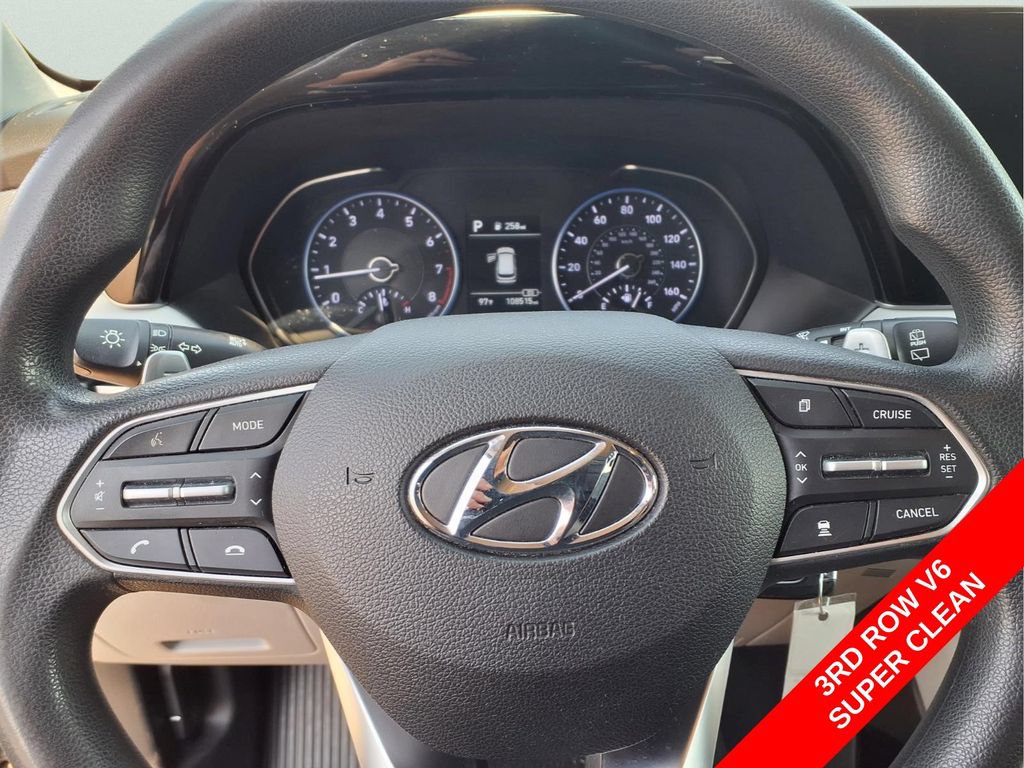 Used 2022 Hyundai Palisade SE w/ Cargo Package FWD image 18