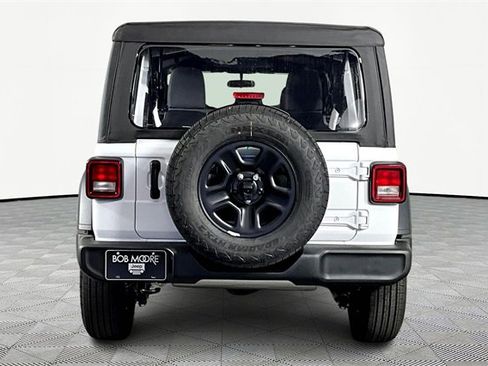 New 2026 Jeep Wrangler Sport image 5