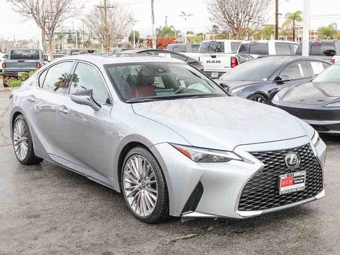 Used 2023 Lexus IS 300 w/ Premium Package image 3