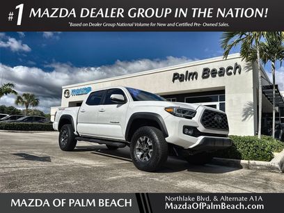 Used 2023 Toyota Tacoma TRD Off-Road