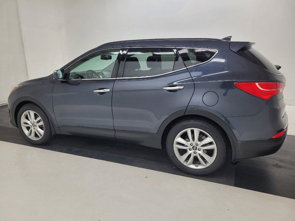 Used 2015 Hyundai Santa Fe Sport 2.0T w/ Option Group 05 AWD/4WD image 3