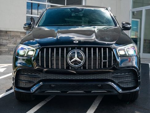 Used 2021 Mercedes-Benz GLE 53 AMG 4MATIC Coupe image 4