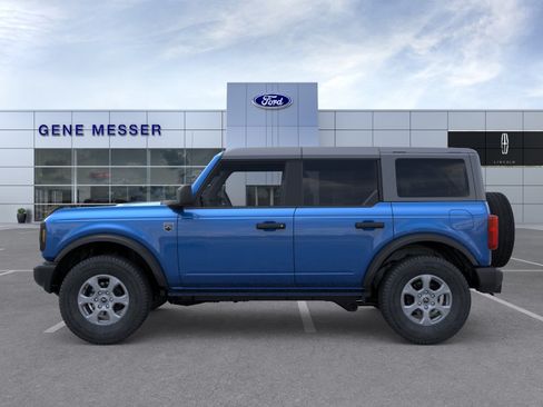 New 2026 Ford Bronco Big Bend AWD/4WD image 25