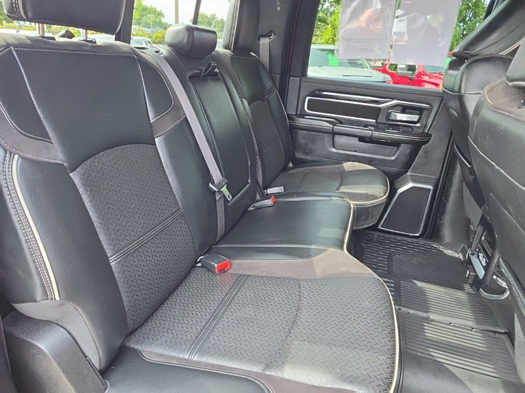 Used 2021 RAM 2500 Laramie AWD/4WD image 31