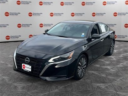 Certified 2024 Nissan Altima 2.5 SV
