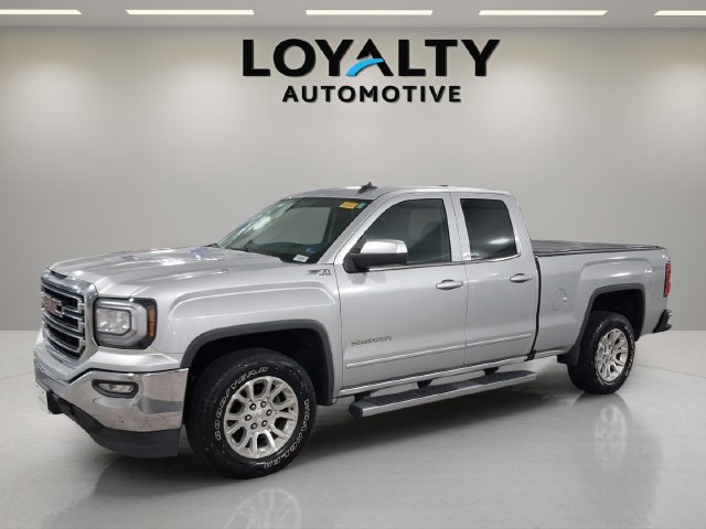 Used 2017 GMC Sierra 1500 SLE w/ SLE Value Package AWD/4WD image 1