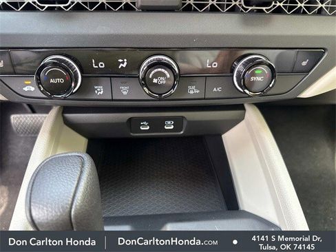 Certified 2025 Honda Accord SE image 24