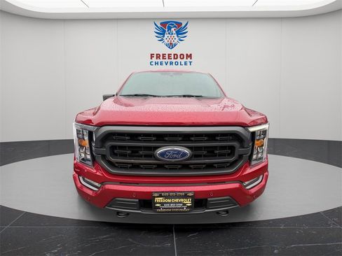 Used 2021 Ford F150 XLT w/ Equipment Group 302A High image 9