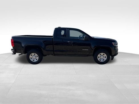 Used 2020 Chevrolet Colorado W/T RWD image 9
