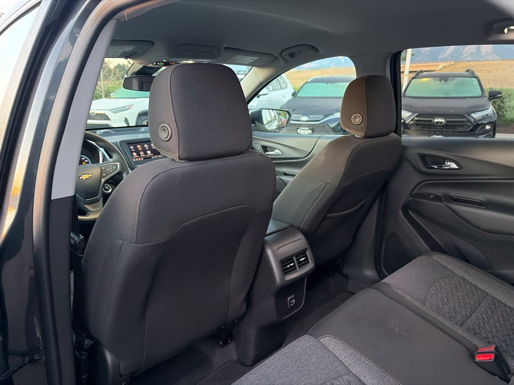 Used 2023 Chevrolet Equinox LT AWD/4WD image 22
