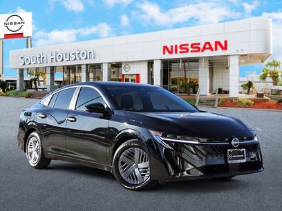 New 2026 Nissan Sentra S w/ Floor Mat Package