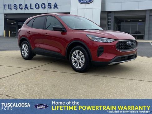 New 2026 Ford Escape Active image 1