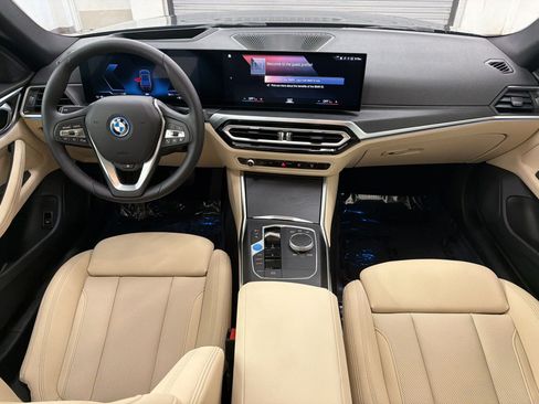 Used 2023 BMW i4 eDrive40 w/ Premium Package RWD image 14
