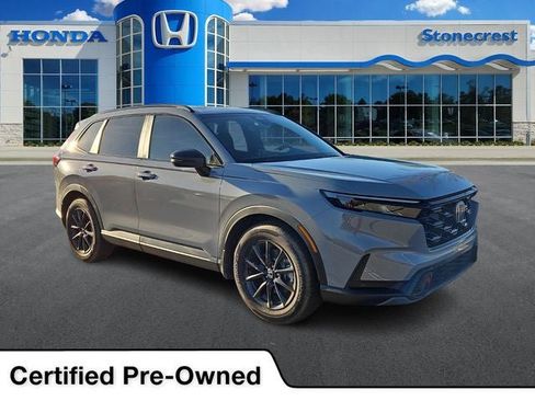 Certified 2026 Honda CR-V Sport-L image 1