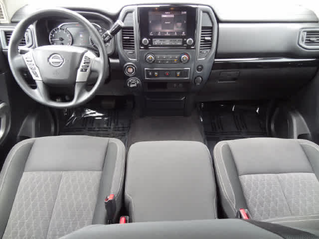 Used 2023 Nissan Titan SV AWD/4WD image 5