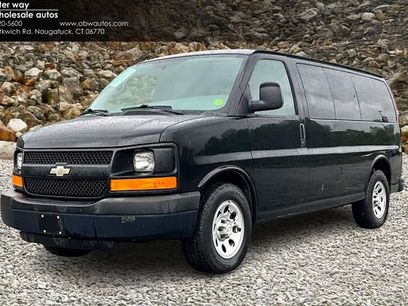 Used 2013 Chevrolet Express 1500 LS
