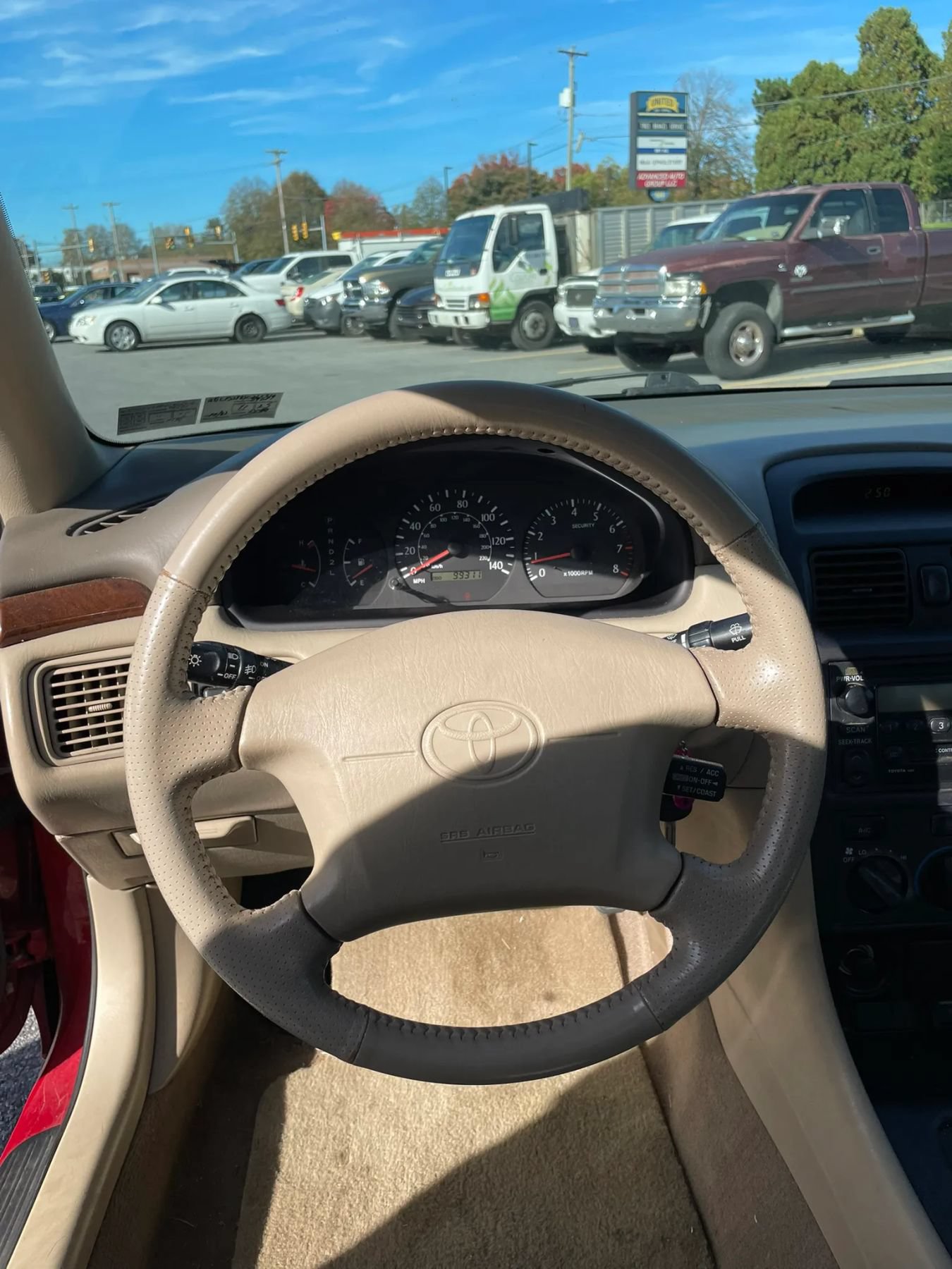 Used 2000 Toyota Solara SLE FWD image 34