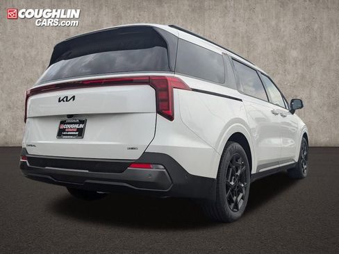 New 2026 Kia Carnival SX w/ SX Dark Edition Package image 7