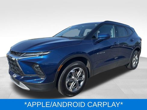 Used 2023 Chevrolet Blazer LT w/ Convenience Package AWD/4WD image 5