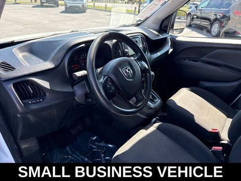 Used 2022 RAM ProMaster City Wagon FWD image 14