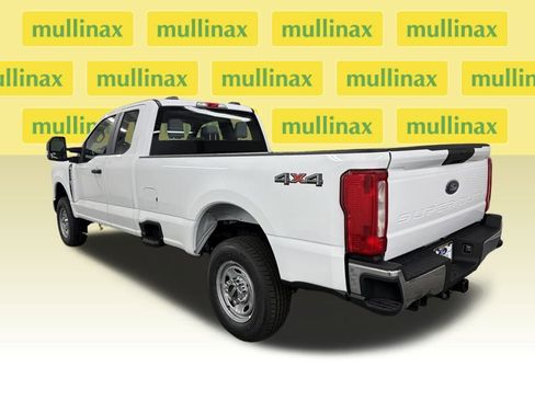 New 2026 Ford F250 XL w/ XL Chrome Package image 9