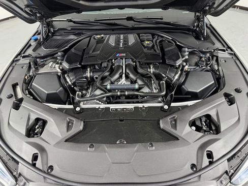 Used 2022 BMW M8 Gran Coupe xDrive Competition w/ M Carbon Exterior Package AWD/4WD image 35