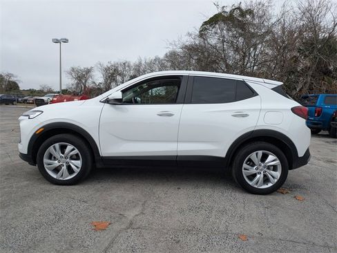 Certified 2024 Buick Encore GX Preferred image 4