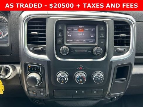Used 2021 RAM 1500 Classic Warlock AWD/4WD image 22