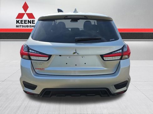 New 2026 Mitsubishi Outlander Sport ES image 4