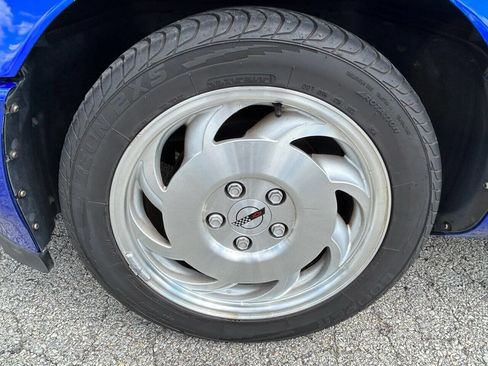 Used 1994 Chevrolet Corvette Convertible image 22