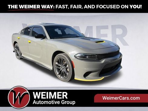 Used 2023 Dodge Charger GT w/ Blacktop Special Edition AWD/4WD image 3