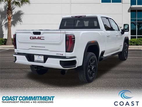 Certified 2024 GMC Sierra 2500 AT4 w/ AT4 Premium Plus Package image 6