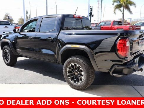 New 2026 GMC Canyon AT4 image 5