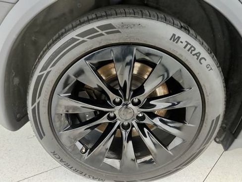 Used 2021 Tesla Model X Long Range AWD/4WD image 85