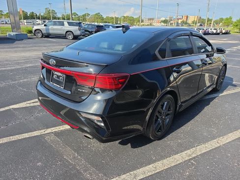 Used 2020 Kia Forte GT-Line w/ GT-Line Premium Package FWD image 5