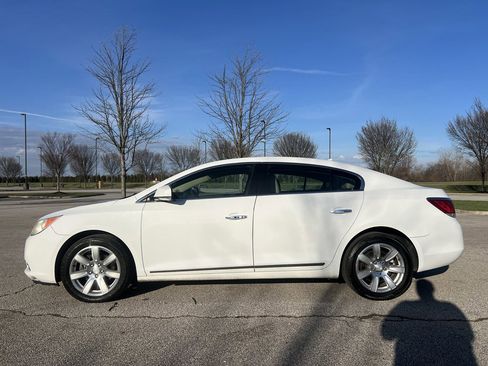 Used 2011 Buick LaCrosse CXL w/ Luxury Package image 2
