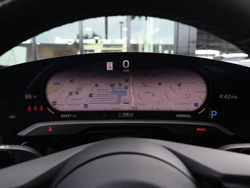 Used 2024 Porsche Taycan RWD image 38