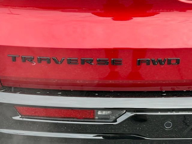 New 2026 Chevrolet Traverse RS AWD/4WD image 20