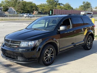 Used 2018 Dodge Journey SE w/ Popular Equipment Group